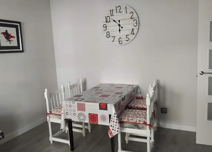 Apartment 3 Arboles Zamora